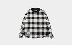 THE CONVENI 限定 WTAPS x fragment design 别注系列即将上架