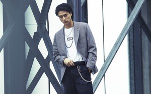 initial 发布 2019 春夏系列造型特辑