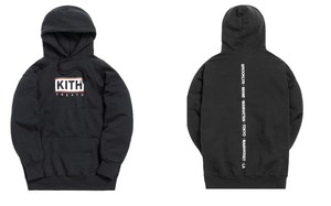 KITH 推出早餐麦片夹心 Ice Cream Sandwich 及配套服饰系列