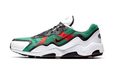 Gucci 配色再现！全新 Nike Air Zoom Alpha 即将登场