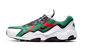 Gucci 配色再现！全新 Nike Air Zoom Alpha 即将登场