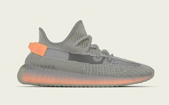 又一款全新配色！YEEZY BOOST 350 V2 “True Form” 曝光