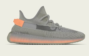 又一款全新配色！YEEZY BOOST 350 V2 “True Form” 曝光