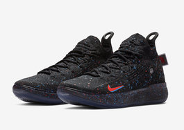 超有艺术气息的 KD 11 “Just Do It” 官图释出，将于近期登场