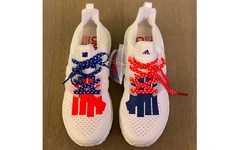 美国独立日主题！UNDEFEATED x adidas 全新联名 UltraBOOST 曝光