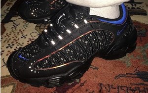 抢先预览！ Supreme x Nike 全新联名 Air Max Tailwind 92 曝光