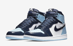 颜值高质感佳！Air Jordan 1 “UNC Patent” 不要错过了