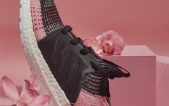 灵感来自珍稀兰花！全新限定配色 adidas UltraBOOST 19 Bat Orchid 现已登场