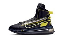 灵感来自赛车场！专为全明星打造的 Nike Air Max 720 Saturn 即将亮相