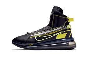 灵感来自赛车场！专为全明星打造的 Nike Air Max 720 Saturn 即将亮相