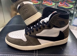 将于4月登场！Travis Soctt x Air Jordan 1 更多细节曝光