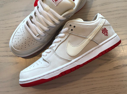 女孩不要哭！ Girls Don’t Cry x Nike SB Dunk Low 新配色释出！