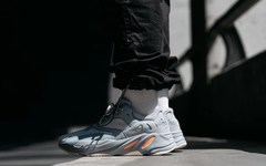 下月的 YEEZY 大物 ！ YEEZY BOOST 700 全新配色 “Inertia” 抢先预览