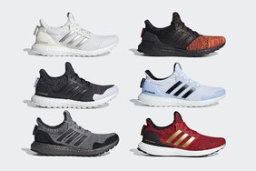 《Game of Thrones》x adidas UltraBOOST 跨界联名系列揭晓