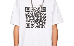 您扫我二维码就行！Vetements 推出QR Code印花 T-Shirt