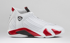 活力白红装扮！Air Jordan 14 “Rip Hamilton” PE将于4月发售