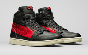 红包保不住了！全新 Air Jordan 1 Defiant “Couture” 即将登场