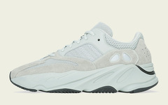 不要错过了，Yeezy Boost 700 “Salt” 即将登场