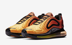 灵感来自自然景观！Nike Air Max 720 全新配色即将登场