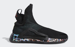 带有涂鸦点缀！adidas N3XT L3V3L 全新配色即将登场