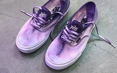 这紫色也太好看叭！YETI OUT x Vans 全新联名鞋款曝光