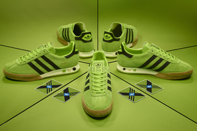 看上去有点好吃？抹茶绿 size? x adidas Kegler Super 了解一下