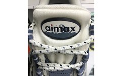 富士山配色 Air Max 95 曝光！你会喜欢吗