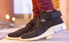 抢先预览！Nike Air Fear of God 180 上脚照曝光