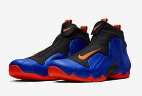 下个月登场！尼克斯配色 Nike Air Flightposite 你喜欢吗