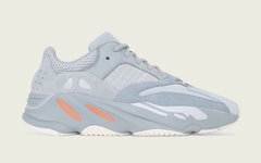  Yeezy 700 “Inertia” 下月登场，你准备入手吗？