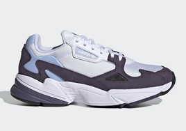 低调不乏精致感！adidas Falcon 全新配色即将发售