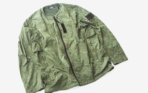超适合南方人民！Stone Island Shadow Project 2019 春夏系列新品上架
