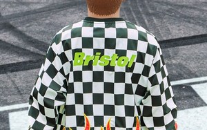 有点小帅！F.C. Real Bristol 发布 2019 春夏系列 Lookbook