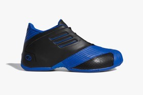 这双经典鞋款在你心中是什么地位？adidas T-MAC 1 全新配色将于下月登场