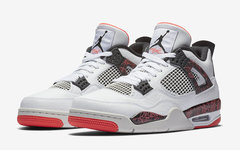 简约又有辨识度， Air Jordan 4 “Flight Nostalgia” 即将登场