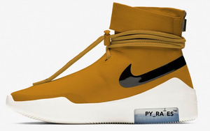 满满高街风，小麦色 Air Fear of God SA 即将亮相