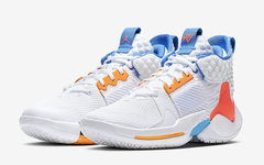 即将登场，Jordan Why Zer0.2“OKC Home” 不要错过了