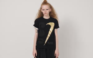 金光闪闪的钩子！BLACK COMME des GARÇONS 2019 春夏系列上架