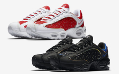 重磅联名即将登场！ Supreme x Nike Air Max Tailwind 4 你考虑入手吗？