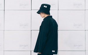 这是不是你见过的最帅的“快递装”？wisdom® 2019 春夏系列发布