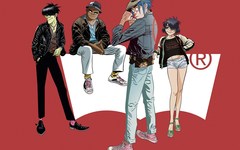 文化人就是敢想！Gorillaz 与 Levi's 推出全新联名系列