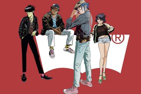 文化人就是敢想！Gorillaz 与 Levi's 推出全新联名系列
