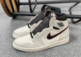 暗藏刮刮乐设计！浅灰色 Nike SB x Air Jordan 1 即将登场