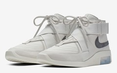 有靴微心动！Fear of God x Nike Air Fear of God 180 官图释出