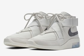 有靴微心动！Fear of God x Nike Air Fear of God 180 官图释出