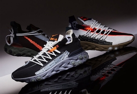React 新解！NIke React WR ISPA 视频开箱！