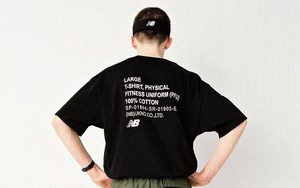 简单帅气！thisisneverthat x New Balance 2019 春夏联名系列登场