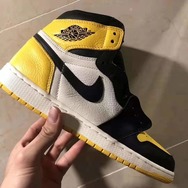 稀有黑黄脚趾有望市售？炒卖价高达 1 万美元的 AJ 1 了解一下