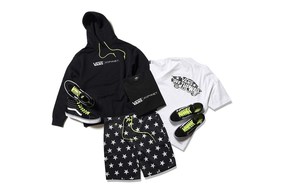 经典五芒星再现！SOPHNET. x Vans 2019 春夏联名系列