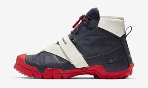 硬核军事风！Undercover x Nike SFB Mountain 即将登场